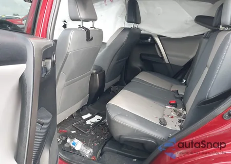 2015 Toyota Rav4 Limited from USA, damaged, VIN 2T3YFREV6FW135272